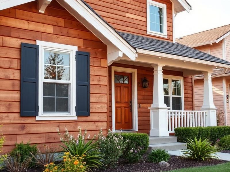 Wood Siding Painting in Los Angeles | Exterior Paint Co.